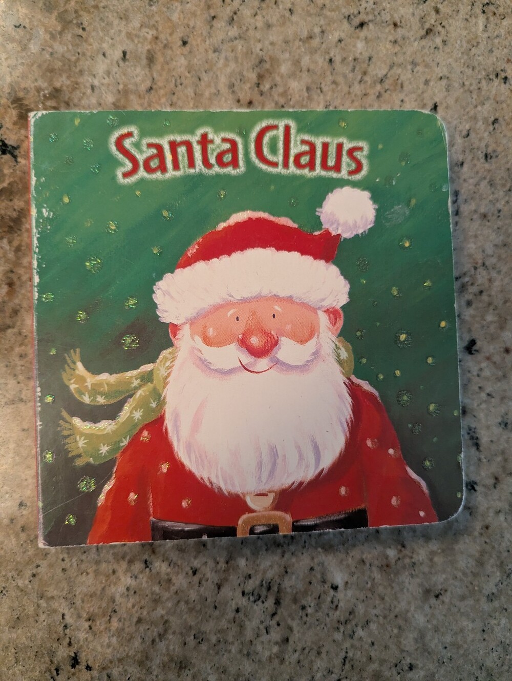 2 For $8 Or $5 Ea. Book Santa Clause